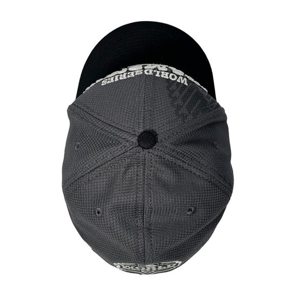 San Francisco Giants M/L Fitted Hat 2012 World Series Champions Baseball New Era - Picture 5 of 15